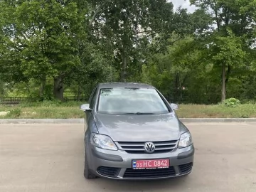 Авто Volkswagen Golf Plus 2005 № 7694818