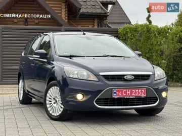 Авто Ford Focus 2008 № 7694819