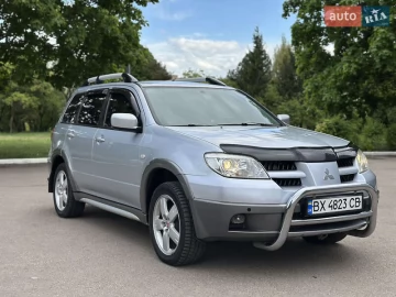 Авто Mitsubishi Outlander 2006 № 7694822