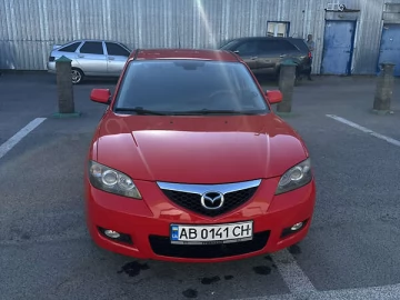 Авто Mazda 3 2007 № 7694823