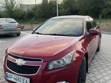 Авто Chevrolet Cruze 2011 № 7694828