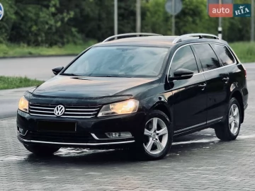 Авто Volkswagen Passat 2011 № 7694832