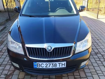 Авто Skoda Octavia 2010 № 7694833