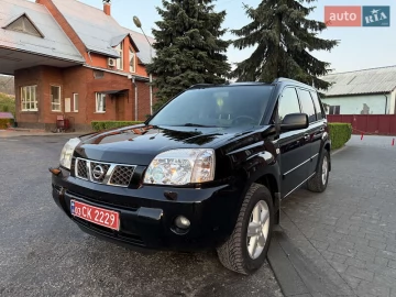 Авто Nissan X-Trail 2007 № 7694836