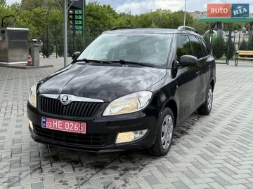 Авто Skoda Fabia 2012 № 7694837