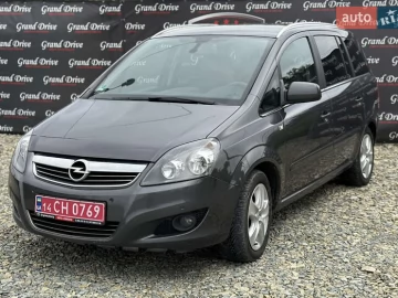 Авто Opel Zafira 2011 № 7694841