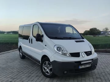 Авто Renault Trafic 2007 № 7694843