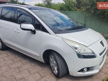 Авто Peugeot 5008 2010 № 7694844
