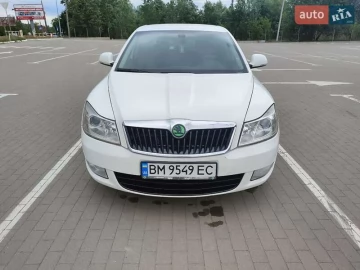 Авто Skoda Octavia 2010 № 7694845