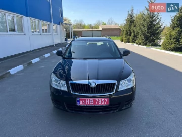 Авто Skoda Octavia 2009 № 7694847