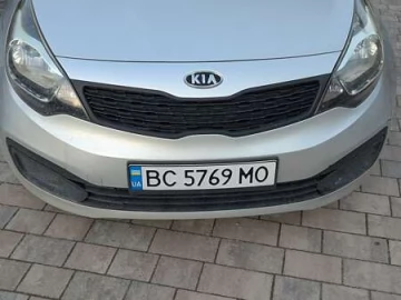 Авто KIA Rio 2012 № 7694849