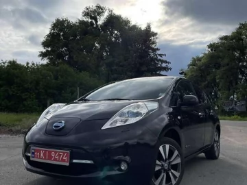 Авто Nissan Leaf 2014 № 7694850
