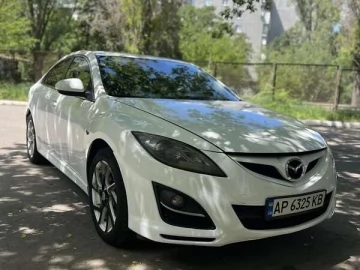Авто Mazda 6 2011 № 7694852