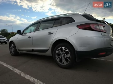 Авто Renault Megane 2011 № 7694853