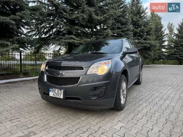 Авто Chevrolet Equinox 2010 № 7694854