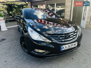 Авто Hyundai Sonata 2011 № 7694857