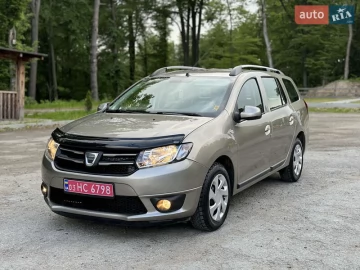 Авто Dacia Logan Mcv 2014 № 7694858