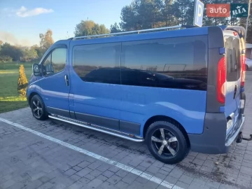 Авто Opel Vivaro 2007 № 7694860