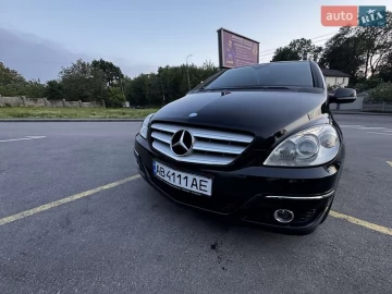 Авто Mercedes B-Class 2008 № 7694861