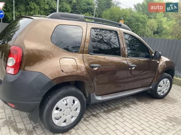 Авто Renault Duster 2011 № 7694862