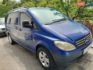 Авто Mercedes Vito 2006 № 7694864