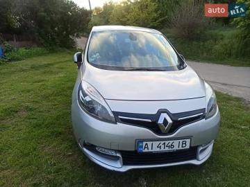 Авто Renault Grand Scenic 2014 № 7694866