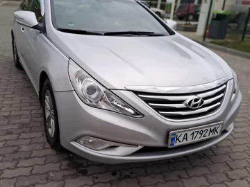 Авто Hyundai Sonata 2013 № 7694869