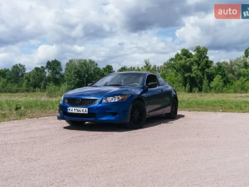 Авто Honda Accord 2008 № 7694870