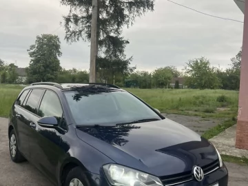 Авто Volkswagen Golf 2013 № 7694872