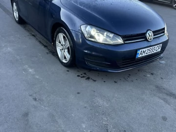 Авто Volkswagen Golf 2013 № 7694874