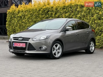Авто Ford Focus 2014 № 7694875