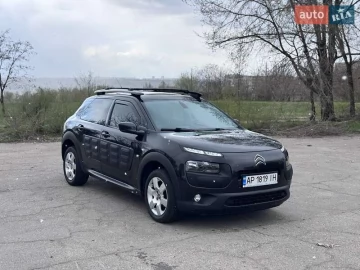 Авто Citroen C4 Cactus 2015 № 7694876