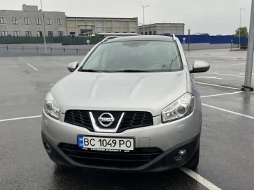 Авто Nissan Qashqai 2010 № 7694877