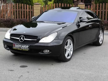 Авто Mercedes Cls-Class 2005 № 7694878