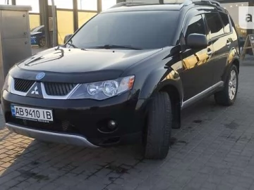 Авто Mitsubishi Outlander 2007 № 7694881