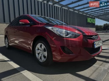 Авто Hyundai Elantra 2011 № 7694882
