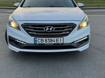 Авто Hyundai Sonata 2015 № 7694888