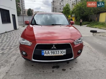 Авто Mitsubishi Outlander 2010 № 7694889