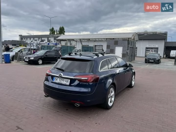 Авто Opel Insignia 2014 № 7694890