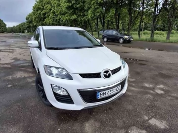 Авто Mazda Cx-7 2009 № 7694891