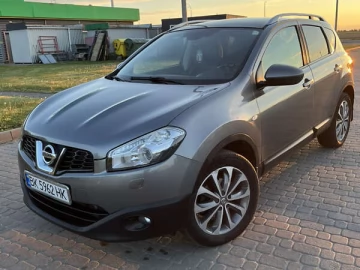 Авто Nissan Qashqai 2012 № 7694893