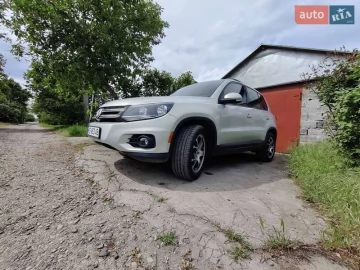 Авто Volkswagen Tiguan 2011 № 7694894