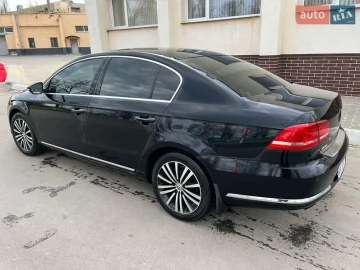 Авто Volkswagen Passat 2012 № 7694898