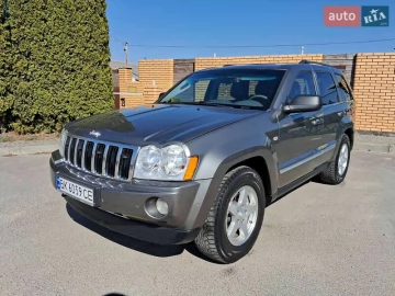 Авто Jeep Grand Cherokee 2006 № 7694899