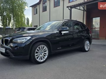 Авто BMW X1 2012 № 7694900