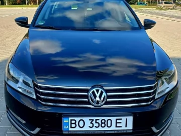 Авто Volkswagen Passat 2014 № 7694902