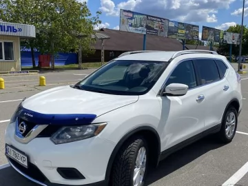 Авто Nissan Rogue 2015 № 7694903