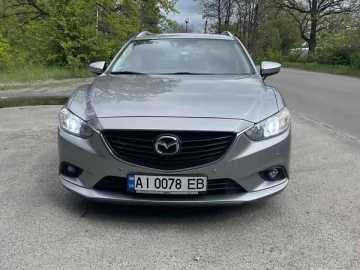 Авто Mazda 6 2013 № 7694904