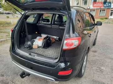 Авто Hyundai Santa Fe 2011 № 7694905
