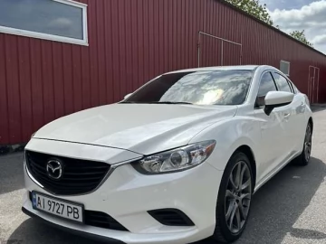 Авто Mazda 6 2015 № 7694910